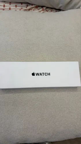 Apple Watch SE 3 40 mm midnight