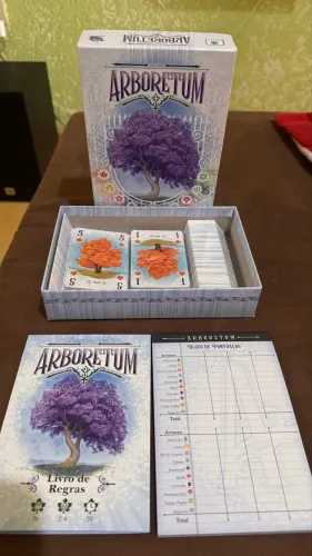 JOGO ARBORETUM