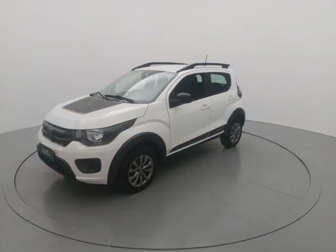 Fiat Mobi Trekking 1.0 Flex 5P 2024