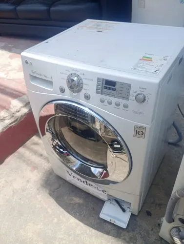 Vendo lava e seca, LG8,5