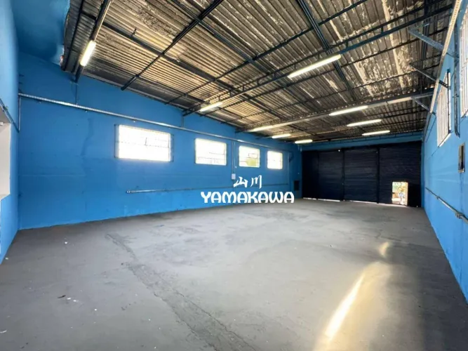 Galpão para alugar, 380 m² por R$ 14.291,67/mês - Penha - São Paulo/SP
