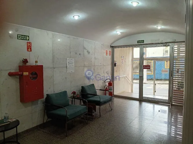 APARTAMENTO 1 DORMITÓRIO À VENDA NO CENTRO/CAMBUI EM CAMPINAS.