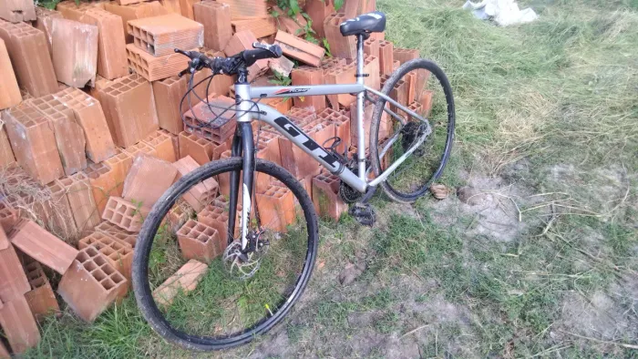 Bicicleta GTI Roma Aro 29