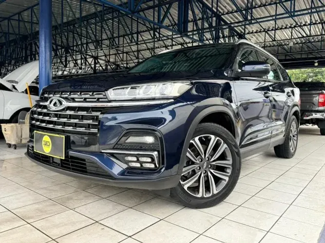 Chery Tiggo 8 MAX Drive 1.6 Turbo Aut. 2024
