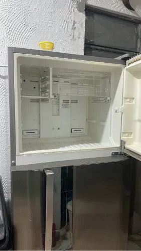 Geladeira Eletrolux