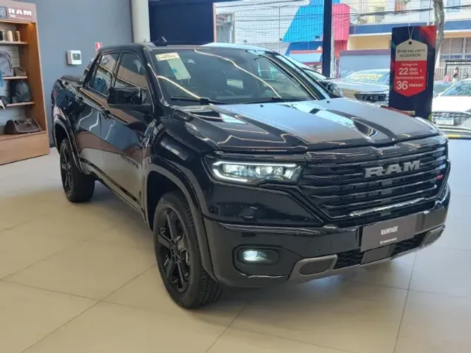 Ram Rampage R/T Hurric. 2.0 TB CD 4X4 Aut. 2027