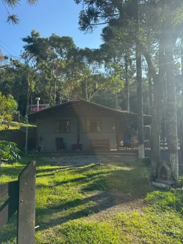 Chácara em Bocaiuva do Sul 