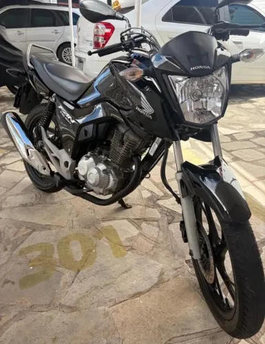Honda CG 160 FAN Flex 2024