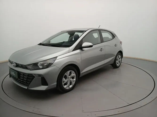 Hyundai HB20 Comfort 1.0 Flex 12V Mec. 2026