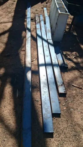 Viga u de 6 metros 5 3 2