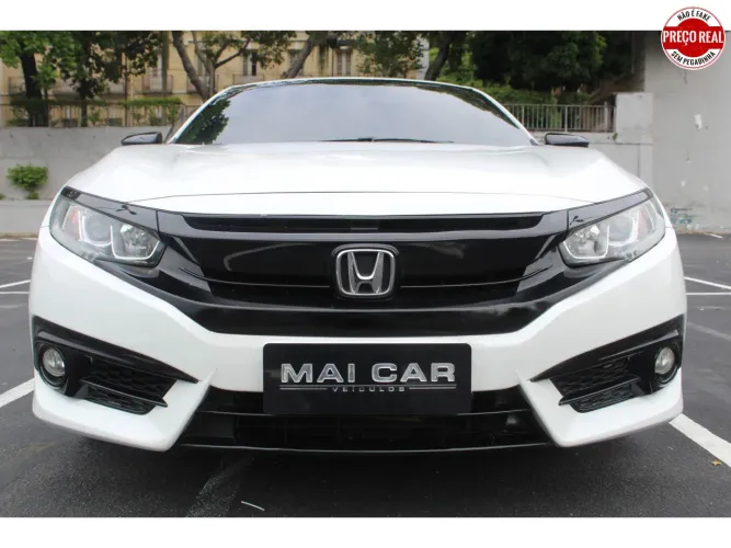 Honda Civic Sport CVT 2019