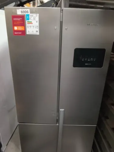 GELADEIRA FDR 559L BRASTEMP BRO85MK 110V INOX