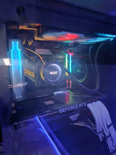 Pc Gamer 4k i9 12900k, Asus strix RTX 3080Ti, 32Gb Ram 6400 GSkill, 512Gb SSD M2 Evo Pro