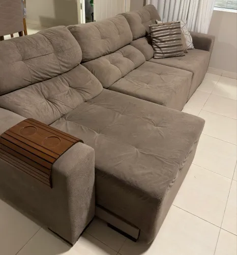 Sofá retrátil 2,90