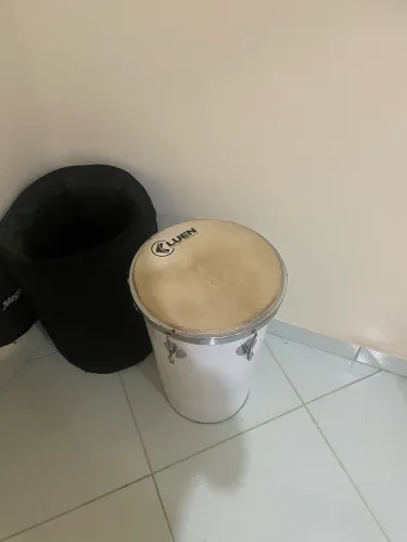 Rebolo e surdo