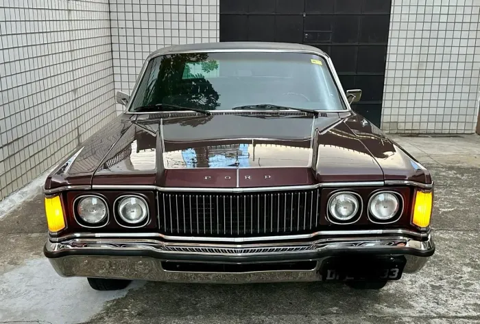 Ford Galaxie Landau 5.0 V8 Aut. 1979