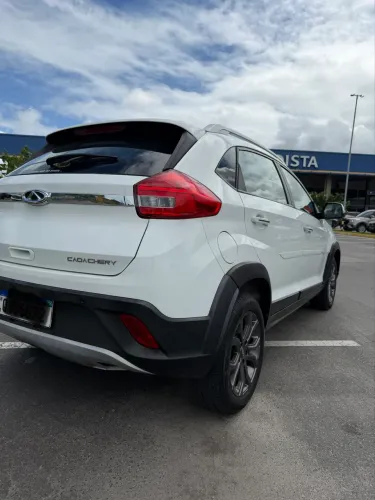 Chery Tiggo 2 Look 1.5 16V Flex Mec. 5P 2021