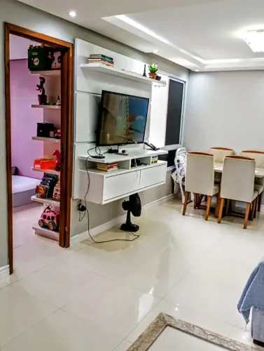 Vendo apartamento no condomínio do das hortênsias
