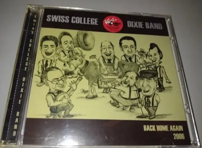 Cd Swiss College Dixie Band