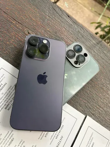 iPhone 14 Pro 256 gb troco