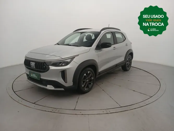 Fiat Pulse Audace Turbo 200 Aut. (hibrído) 2026