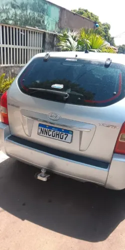 Hyundai Tucson 2.0 16V Aut. 2010