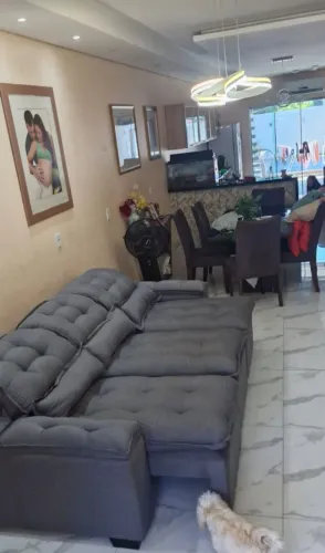Sofá Retratil Reclinavel grande
