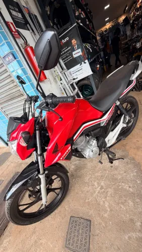 Cg 160 Titan 2019