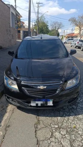 Chevrolet Prisma Sed. LTZ 1.4 8V Flexpower 4P 2014