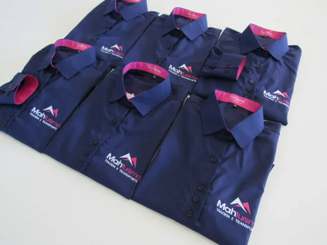 Uniforme personalizado