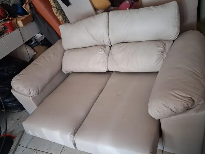 Vende-se sofá retrátil