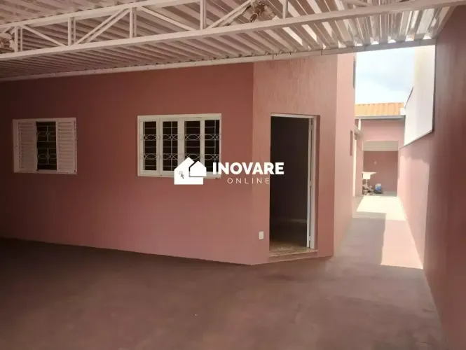 CS2955L ALUGA-SE CASA TÉRREA DE 2 DORMITÓRIOS COM SALÃO EM SOROCABA SP