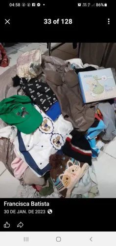 Fardos de miudezas 