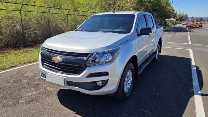 Chevrolet S10 Pick-up LT 2.8 TDI 4X4 CD Diesel AUT 2020