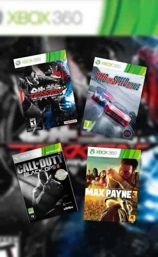 jogos xbox 360 top