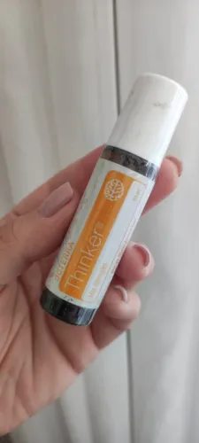 Queima de Estoque - Óleo doTerra Thinker Kids