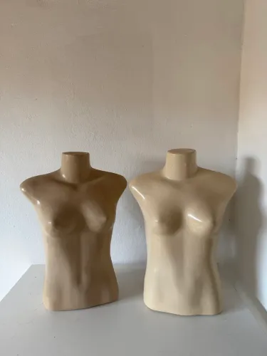 Manequim busto