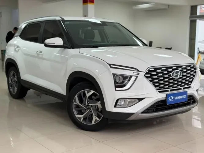 Hyundai Creta Limited 1.0 TB 12V Flex AUT 2023