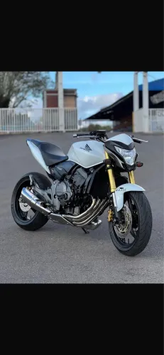 HONDA CB 600F HORNET 2014 | 600cc | 4 CILINDROS