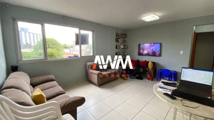 Apartamento 3 quartos com 2 vagas à venda, 89 m² por R$ 285.000 - Jardim América - Goiânia