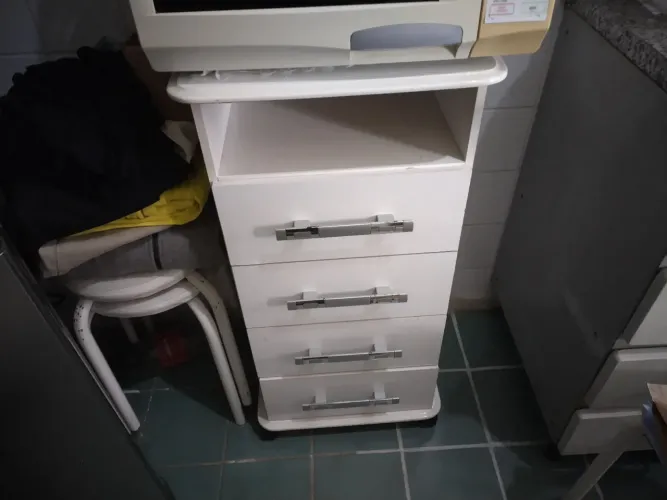 Gaveteira de cozinha