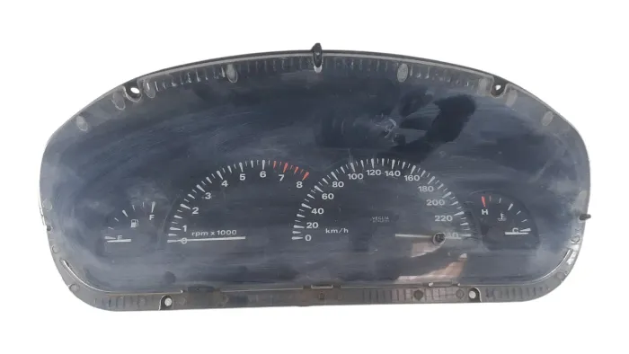 Painel Velocímetro Instrumentos Fiat Marea 97/99 Preto