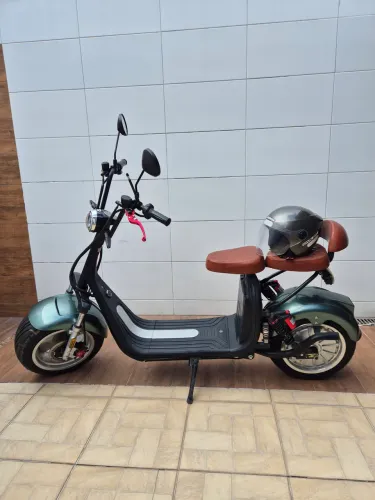 Scooter Elétrica Bashi 3000W 2023