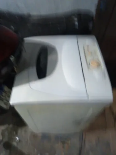 Máquina de lavar colormaq funcionando(ENTREGO GRÁTIS)