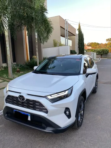 Toyota RAV4 2.5 SX Connect 4X4 Hybrid AUT 2025