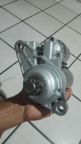 Motor de partida,pega no gol, voiage,fox,saveiro.