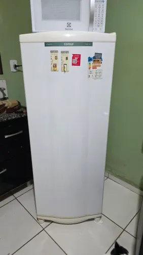 Geladeira Consul CRA30 263l