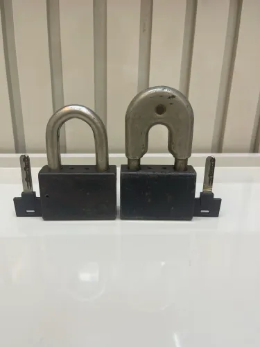 Cadeados antiguidades