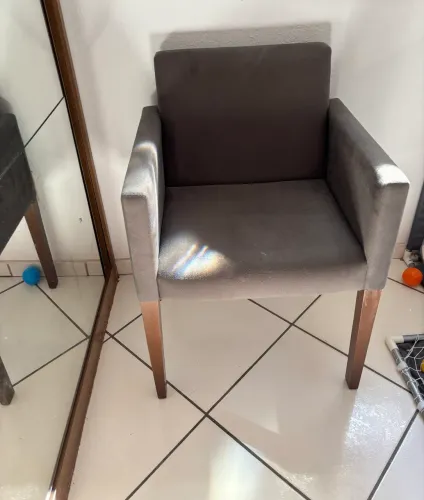 Kit 2 poltronas