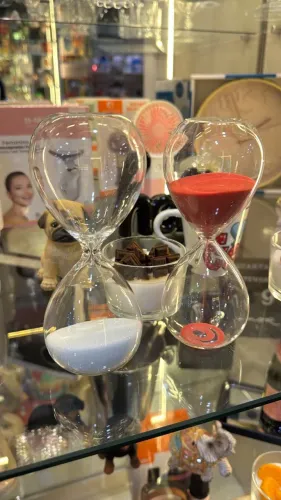 Ampulheta 5 Minutos